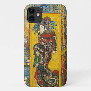 Case-Mate iPhone Case Vincent Van Gogh La Courtisane d'après Eisen
