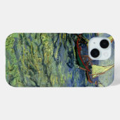 Coques Case-Mate iPhone Vincent van Gogh - La mer à Saintes Maries (Verso (horizontal))