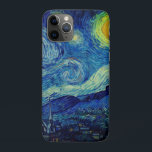 Case-Mate iPhone Case Vincent Van Gogh "La Nuit étoilée"<br><div class="desc">L'oeuvre d'art de Vincent Van Gogh - "La Nuit étoilée" est présentée sur ce coque iphone. Un ciel nocturne si vivant avec de somptueux tourbillons ! **Consultez les produits associés à ce design dans notre boutique et découvrez d'autres options extraordinaires avec cette merveilleuse image :https://www.zazzle.com/collections/arty_gifts_for_the_van_gogh_fan_in_your_life-119079521028472120?rf=238919973384052768</div>
