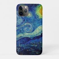 Vincent Van Gogh "La Nuit étoilée"