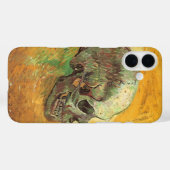 Coques Case-Mate iPhone Vincent van Gogh - La vie morte avec le crâne (Verso (horizontal))