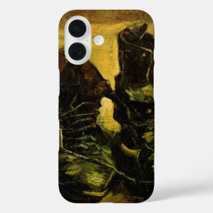 Coques iPhone 16 Vincent van Gogh - La vie morte avec une paire de 