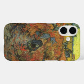 Coques Case-Mate iPhone Vincent van Gogh - La Vigne rouge (Verso (horizontal))