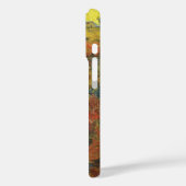 Coques Case-Mate iPhone Vincent van Gogh - La Vigne rouge (Verso / Gauche)