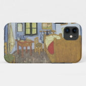 Coques Case-Mate iPhone Vincent van Gogh - le cas de chambre à coucher (Dos (Horizontal))