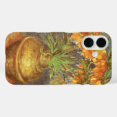 Coques Case-Mate iPhone Vincent van Gogh - Les amitiés dans un vase en cui (Verso (horizontal))