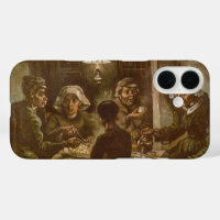 Vincent van Gogh - Les Mangeurs de pommes de terre