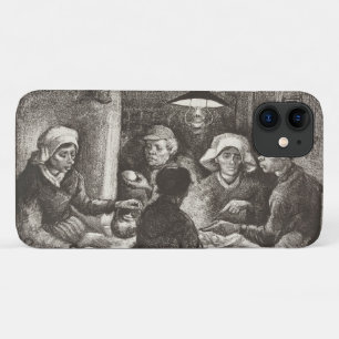 Case-Mate iPhone Case Vincent Van Gogh Les Mangeurs de pommes de terre l