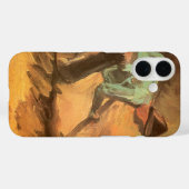 Coques Case-Mate iPhone Vincent van Gogh - Man Stooping w Stick ou Spade (Verso (horizontal))