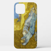 Coques Case-Mate iPhone Vincent Van Gogh - Mion, Repos / Travail / Siesta (Verso)