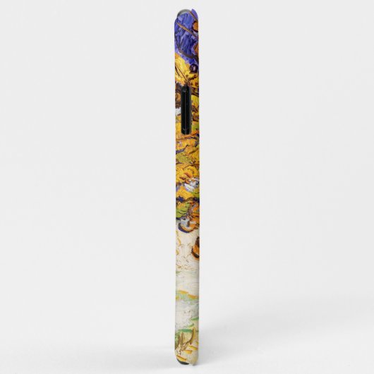 Coques Case-Mate iPhone Vincent Van Gogh Mulberry (Dos/Droite)