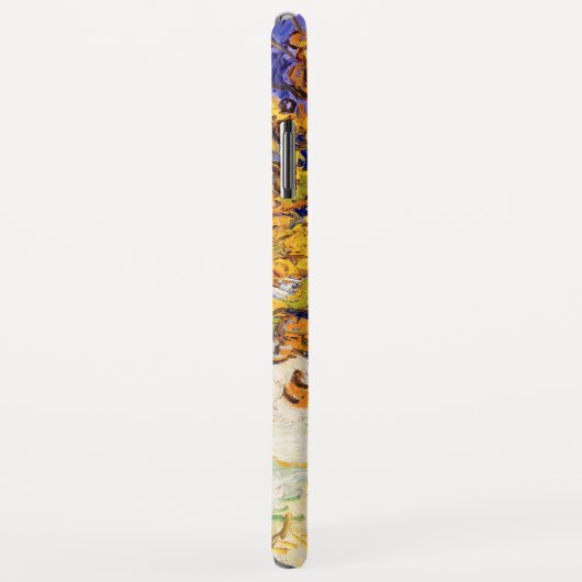 Coques Case-Mate iPhone Vincent Van Gogh Mulberry (Dos/Droite)