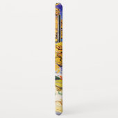 Coques Case-Mate iPhone Vincent Van Gogh Mulberry (Dos/Gauche)
