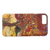 Coques Case-Mate iPhone Vincent Van Gogh Mulberry Tree Fine Art Painting (Dos (Horizontal))