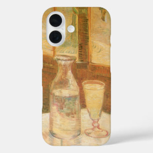 Coques iPhone 16 Vincent van Gogh - Nature morte avec de l'absinthe