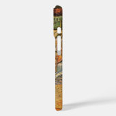 Coques Case-Mate iPhone Vincent van Gogh - Nature morte avec planche à des (Verso / Gauche)