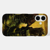 Coques Case-Mate iPhone Vincent van Gogh - Nature morte avec une paire de  (Verso (horizontal))