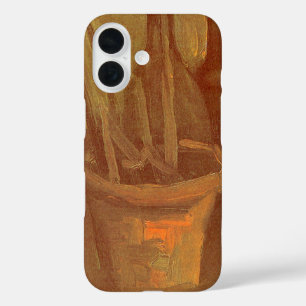 Coques iPhone 16 Vincent van Gogh - Nature morte Pinceaux dans un p