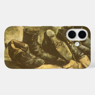 Coques iPhone 16 Vincent van Gogh - Nature morte Trois paires de ch