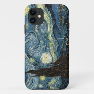 Etui iPhone Case-Mate Vincent van Gogh, Nuit étoilée