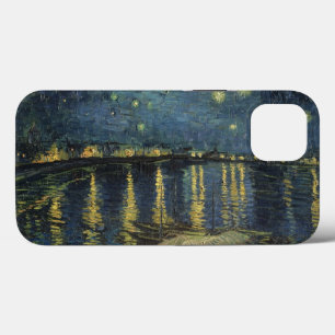 Case-Mate iPhone Case Vincent van Gogh   Nuit étoilée sur le Rhône