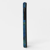 Coques Case-Mate iPhone Vincent Van Gogh Nuit étoilée sur le Rhône (Dos/Gauche)