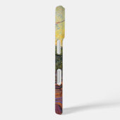 Coques Case-Mate iPhone Vincent van Gogh - Olive Grove, Orange Sky (Verso / Droite)