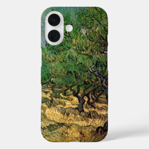 Coques iPhone 16 Vincent van Gogh - Oliveraie