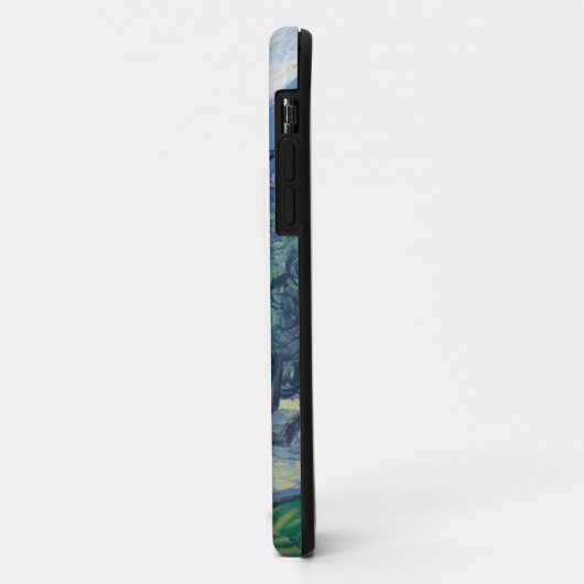 Coques Case-Mate iPhone Vincent Van Gogh - Oliviers aux Alpilles (Dos/Gauche)