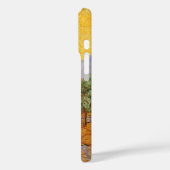 Coques Case-Mate iPhone Vincent van Gogh - Oliviers, Ciel Jaune et Soleil (Verso / Gauche)