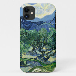 Case-Mate iPhone Case Vincent Van Gogh Oliviers Paysage Montagneux