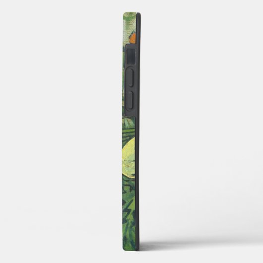 Coques Case-Mate iPhone Vincent van Gogh - Papillons et pavots (Verso / Gauche)
