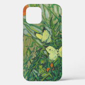 Coques Case-Mate iPhone Vincent van Gogh - Papillons et pavots (Verso)