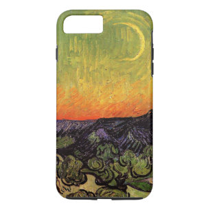 Etui iPhone Case-Mate Vincent Van Gogh Paysage de Moonlit