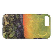 Coques Case-Mate iPhone Vincent Van Gogh Paysage de Moonlit (Dos (Horizontal))