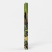 Coques Case-Mate iPhone Vincent Van Gogh Paysage de Moonlit (Dos/Droite)