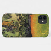 Coques Case-Mate iPhone Vincent Van Gogh Paysage de Moonlit (Dos (Horizontal))