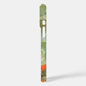 Coques Case-Mate iPhone Vincent van Gogh - Portrait d'Agostina Segatori (Verso / Gauche)