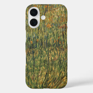 Coques iPhone 16 Vincent van Gogh - Prairie en fleurs