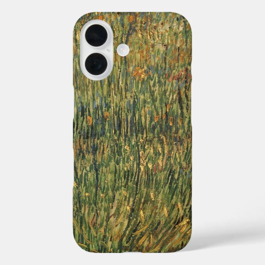 Coques Case-Mate iPhone Vincent van Gogh - Prairie en fleurs (Verso)