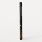 Coques Case-Mate iPhone Vincent Van Gogh Skeleton avec une cigarette en fe (Dos/Gauche)