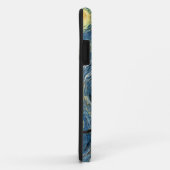 Coques Case-Mate iPhone Vincent van Gogh, Starry Night (Dos/Droite)