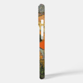 Coques Case-Mate iPhone Vincent van Gogh - Vallée avec Plowman (Verso / Gauche)