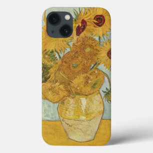 Case-Mate iPhone Case Vincent van Gogh Vase de vie morte avec des tourne