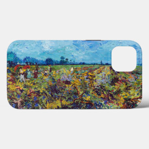 Case-Mate iPhone Case Vincent van Gogh - Vignoble vert