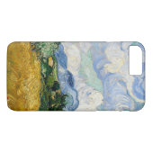 Coques Case-Mate iPhone Vincent Van Gogh Wheat Field With Cypresses (Dos (Horizontal))