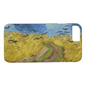 Coques Case-Mate iPhone Vincent van Gogh - Wheatfield with Crows (Dos (Horizontal))