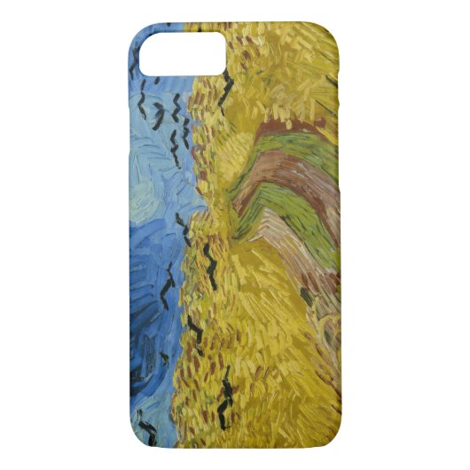 Coques Case-Mate iPhone Vincent van Gogh - Wheatfield with Crows (Dos)