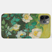 Coques Case-Mate iPhone Vincent Van Gogh Wild Roses (Dos (Horizontal))
