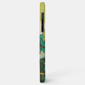 Coques Case-Mate iPhone Vincent Van Gogh Wild Roses (Dos/Gauche)